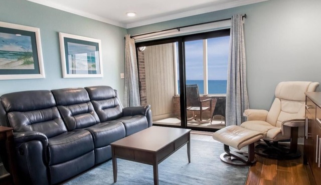Oceanfront Dunes Two Bedroom Villa Spectacular Views & Comfortable Luxury