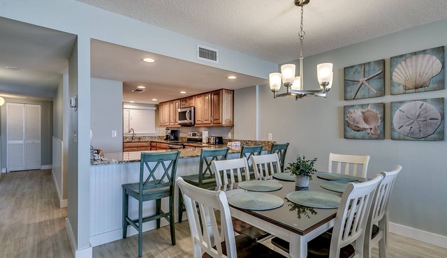 🌊Oceanfront | Great Views | Awesome Amenities | Carolina Dunes 306🌊