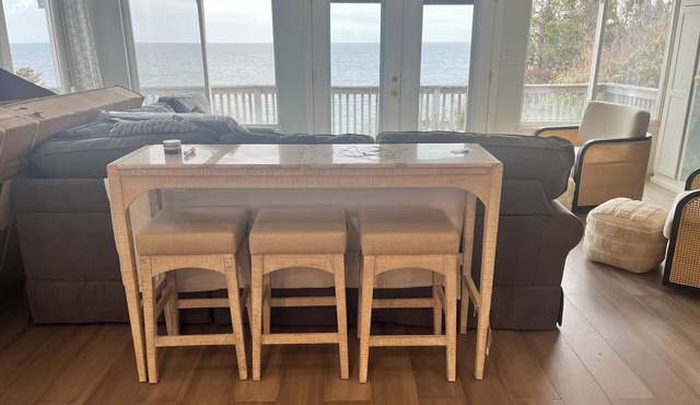 Panoramic Cape Cod Bay Views with Private Sandy Beach