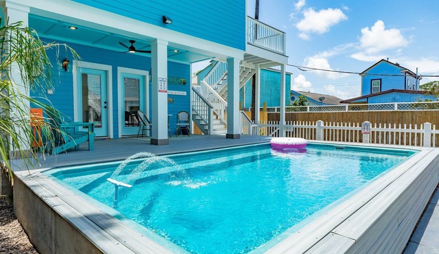Paradiso Escondido = Beautiful Home + Casita + Private Pool