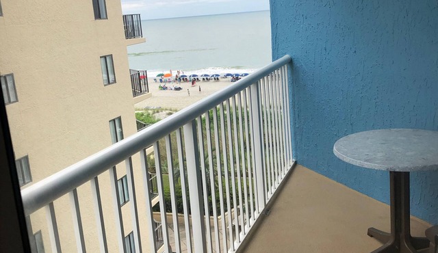 Partial View 1 BR 1 BA, 8/28/26 to 9/4/26, Week 35, Fri-Fri, Room # 1302,