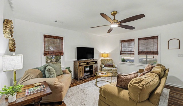 Peaceful 3br/2ba Shem Creek Getaway!