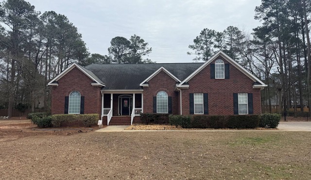 Perfect 4-bedroom house in North Augusta