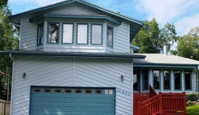 Perfect home base for exploring Anchorage and beyond.
