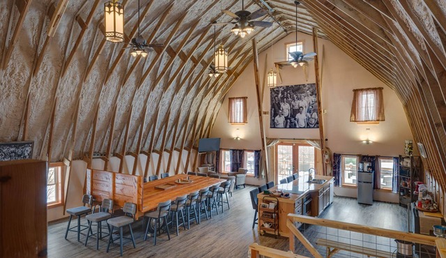 Perfect location for family vacation or family gathering
