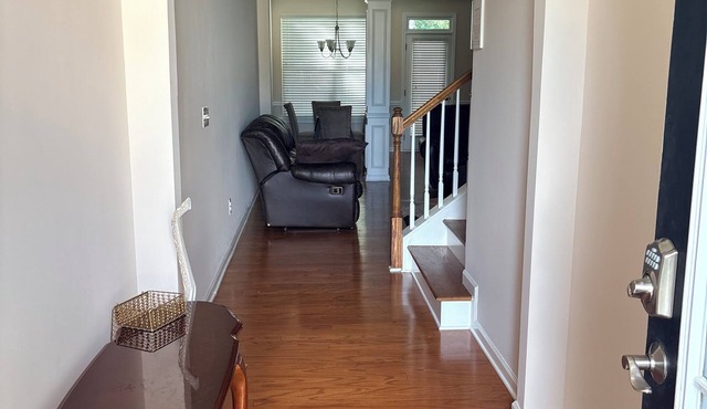 Perfect townhome getaway in welcoming Snellville! W/D Connection, Room A