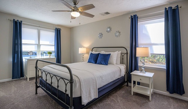 Pet-Friendly Marietta Retreat Near Town Center
