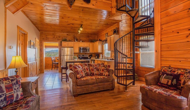 Pigeon Forge 66 - Three Bedroom Villa, Sleeps 8 in Pigeon Forge