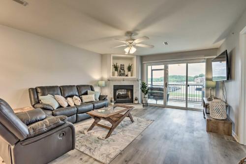 Poolside Fun! Lake-View Camdenton Condo