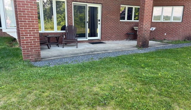 Privacy, Views, Amenities with own entrance, and private gym.