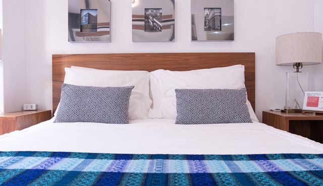 Private bedroom in an share apartment in Colonia del Valle, Mexico City in Col del Valle Centro