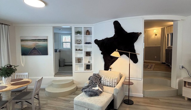 Private, cozy home in Anchorage