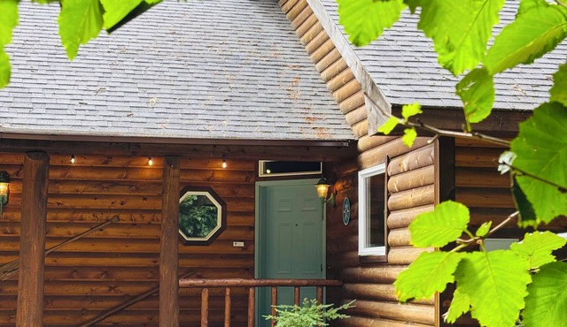 Private lakefront home on gorgeous Kenai Lake!