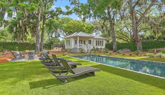 Private Plantation-Style Retreat w/Pool!
