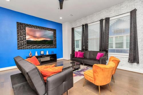 Prolific Chic Getaway Ft Style Comfort Location