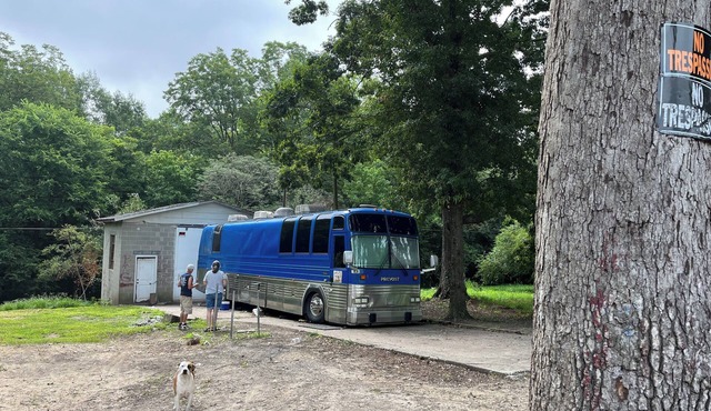 Provost Motorhome Private 3 acre lot