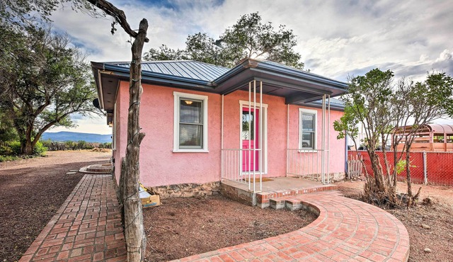 Quaint Springerville Home: Hike, Ski & Hunt! in Springerville