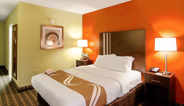 Quality Inn Plainfield I-395