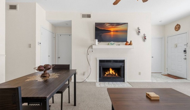 Quiet and Peaceful Med Center 2 Bd/1Ba