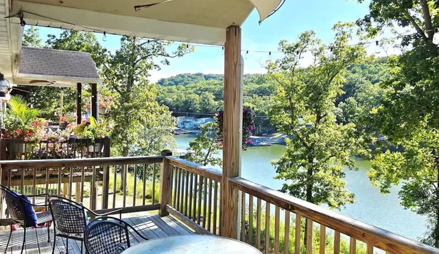 Quiet Cove Getaway gourmet style