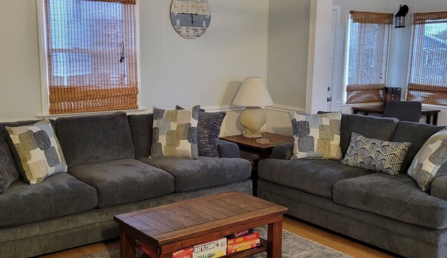 Relaxed Coastal Living in the Heart of the Outer Banks in Kill Devil Hills