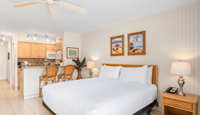 Relaxing Mountain View Studio – Lahaina Shores in Lahaina