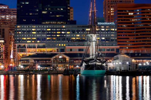 Renaissance Baltimore Harborplace Hotel in Baltimore