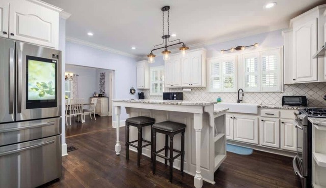 Renovated historic home in downtown Gastonia
