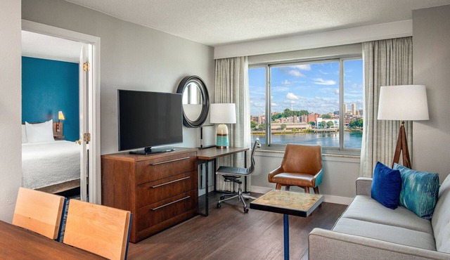 Residence Inn by Marriott Boston Harbor on Tudor Wharf