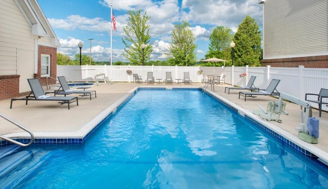 Residence Inn Hartford Manchester