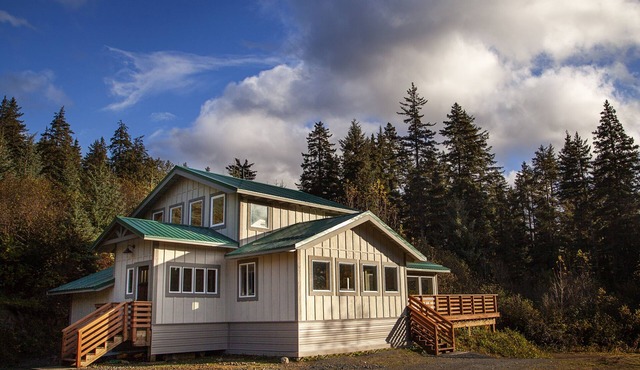 Rocky Ridge Retreat