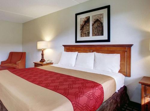 Rodeway Inn New Braunfels - San Antonio Area