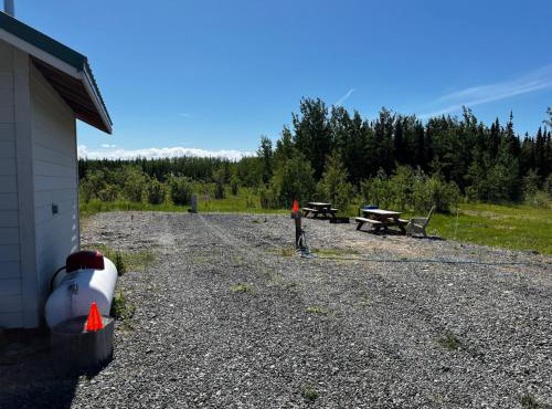 RV Site (Water and Power)