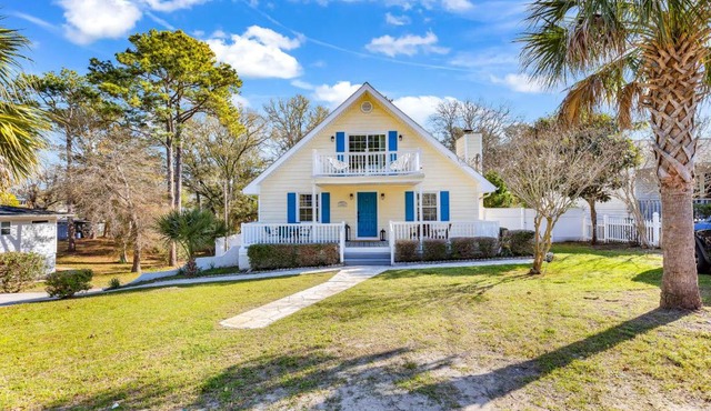 Sasha's Beach House