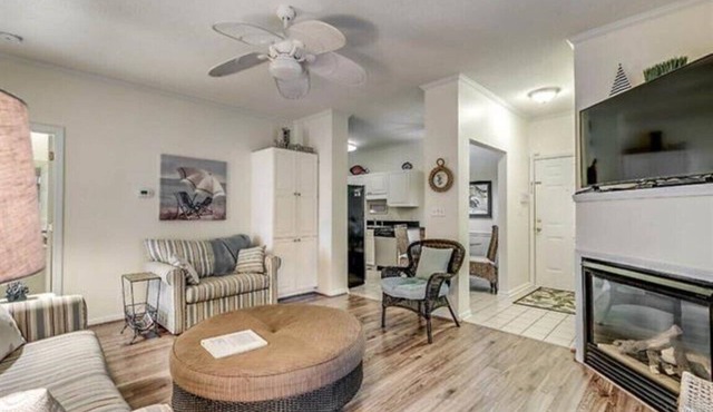 Savannah Shores, 2BR, 1BA Gated