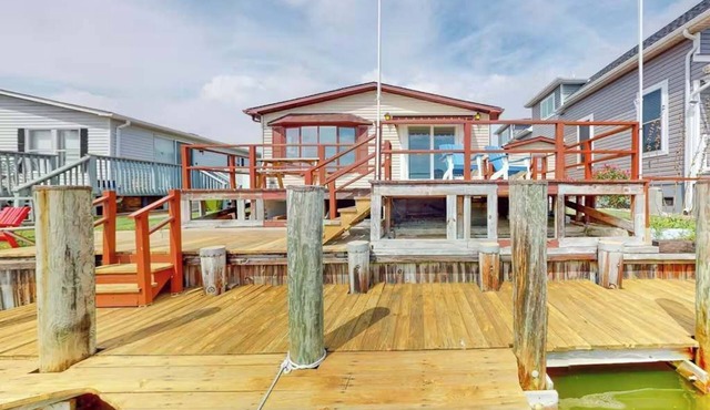 Sea Lane - Ocean City Bayfront Coastal Escape