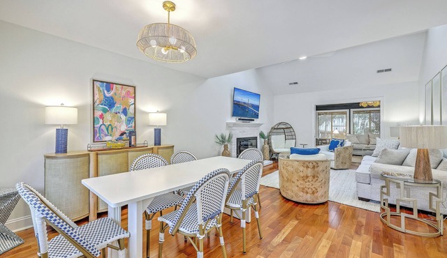 Seabrook by the Seashore by Sandpiper | Near Beach