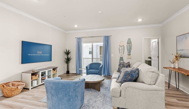 Seaside Serenity Townhome