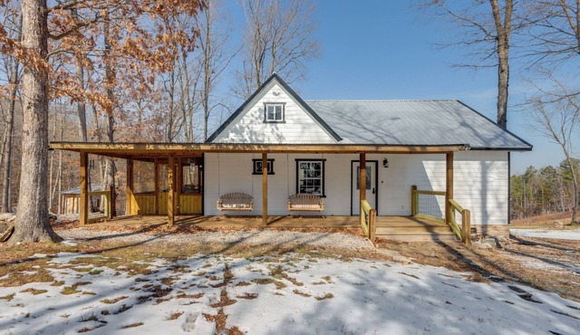 Secluded Ozark Hideaway: 13 Mi to Table Rock Lake