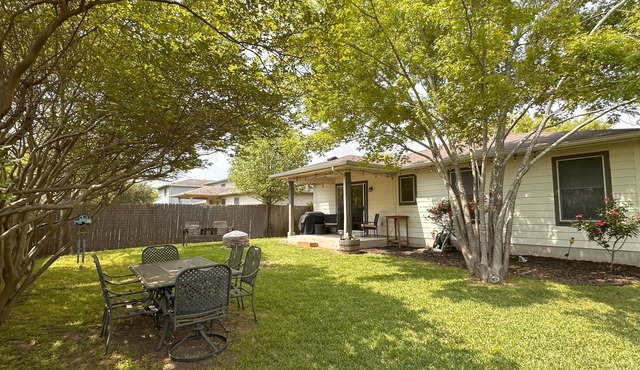 Serene and Spacious 3BR Retreat