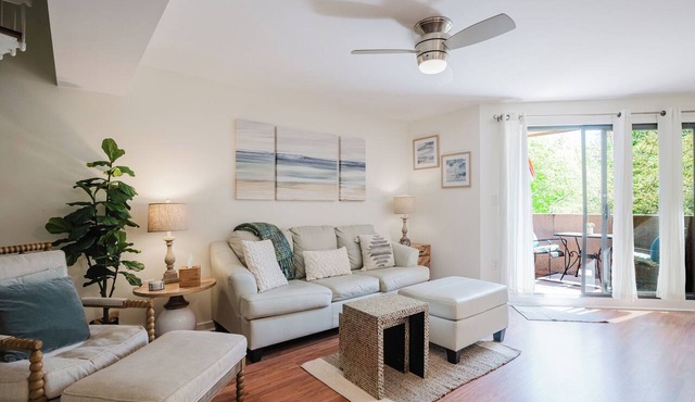 Shelter Cove 1 Bdrm/2 Bath - Pet Friendly! Access to Beach & Pool!