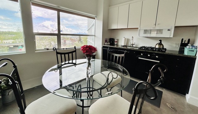Skyline 202: Aurora Borealis 2-Bedroom Suite
