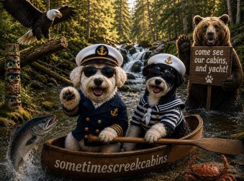 Sometimes Creek Cabins