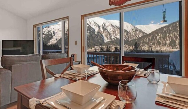 South Douglas Gem With Mountain and Ocean View Hosted By William & Melissa