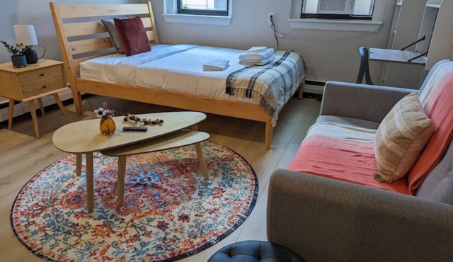 South End Serene Studio