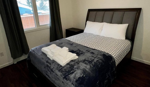 Southside 3bd 2bt apartment