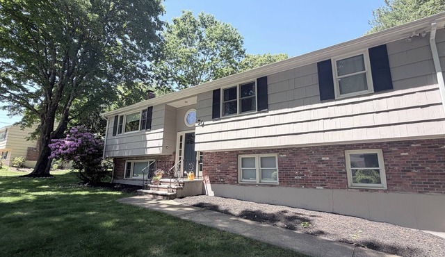 Spacious 3-Bdrm Retreat – Close to Boston Stadium/Trains; Patio, Deck & Sunroom!