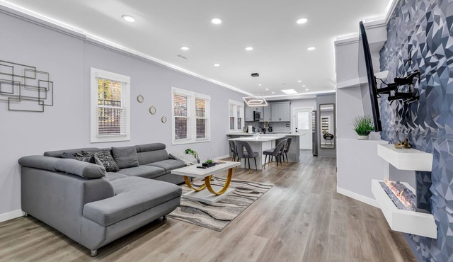 Spacious 3BR House in Charlotte