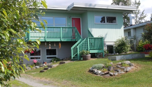 Spacious and conveniently located duplex