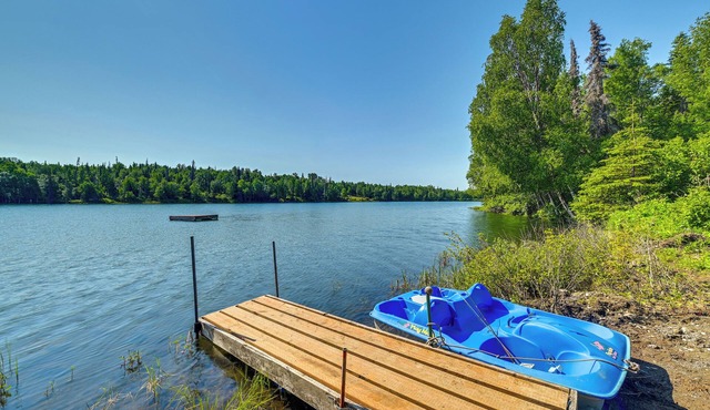 Spacious Kenai Vacation Rental w/Lake Access!